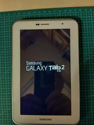 Samsung galaxy tab - samsung, 7.0