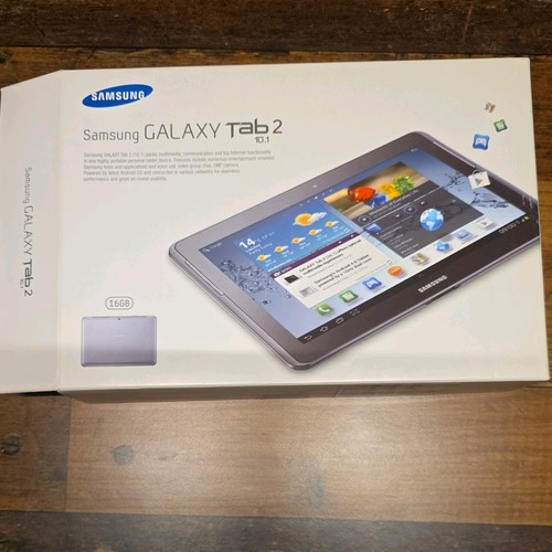 Samsung galaxy tab p5110 - tab, 2