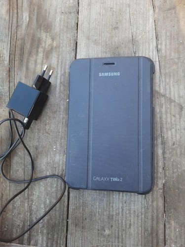 Tablet samsung galaxy tab - tablet, 2