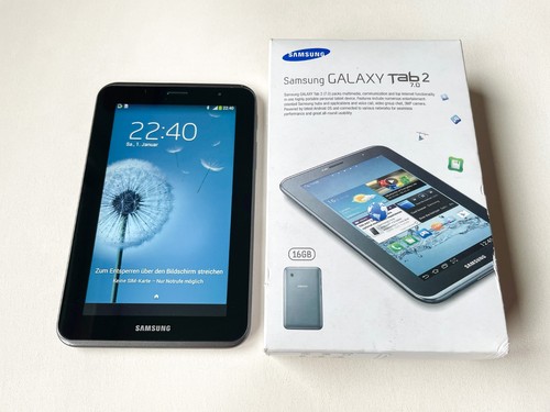 Samsung galaxy tab - 2, 7.0