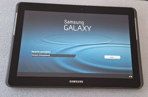 Samsung galaxy tab p5100 - tab, gt-p5100