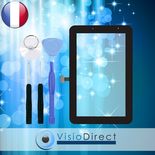 Vitre ecran tactile pour - ecran,