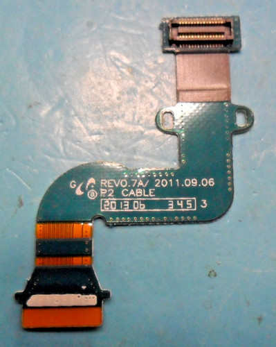 Flat connessione scheda - flat, di