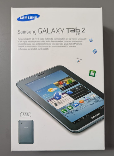 Samsung galaxy p3100 tab 2 - samsung, gt-p3100