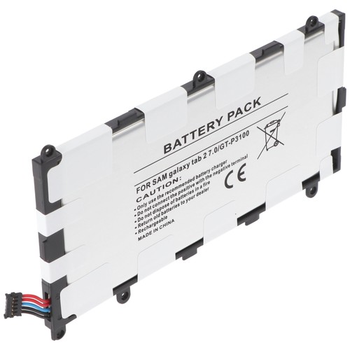 Batteria adatta per samsung - batteria,