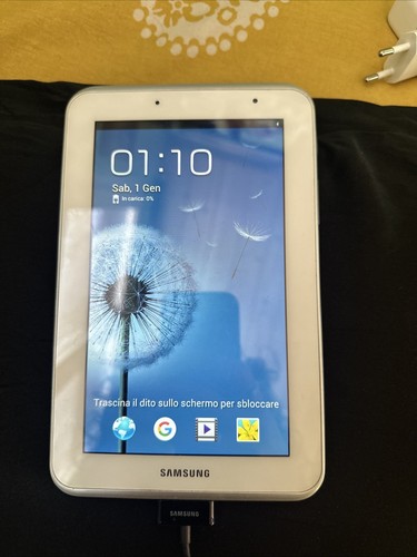 Tablet samsung galaxy - tablet, tab
