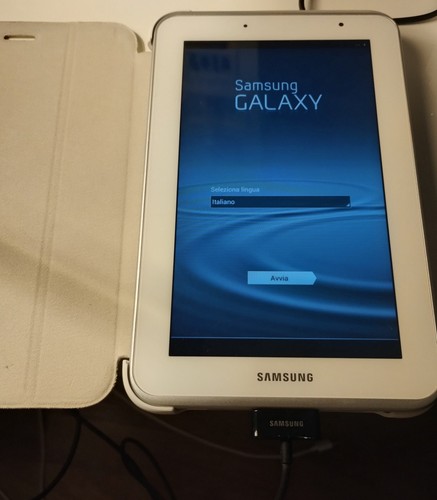 Samsung galaxy tab 0 - 2, wifi